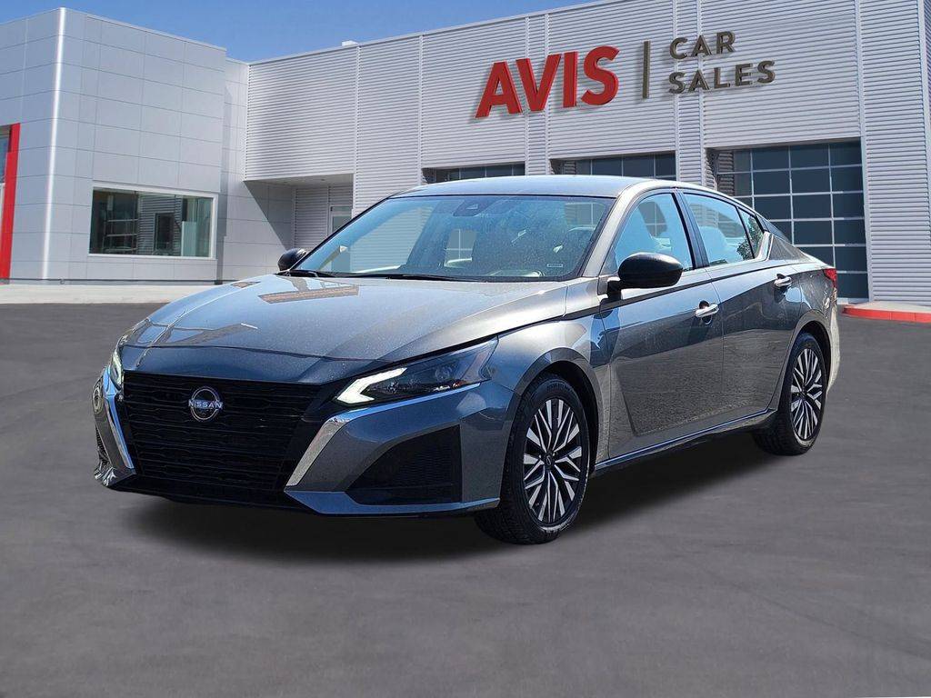 2024 Nissan Altima SV — Sedan — 44,982 mi — Live Oak, TX