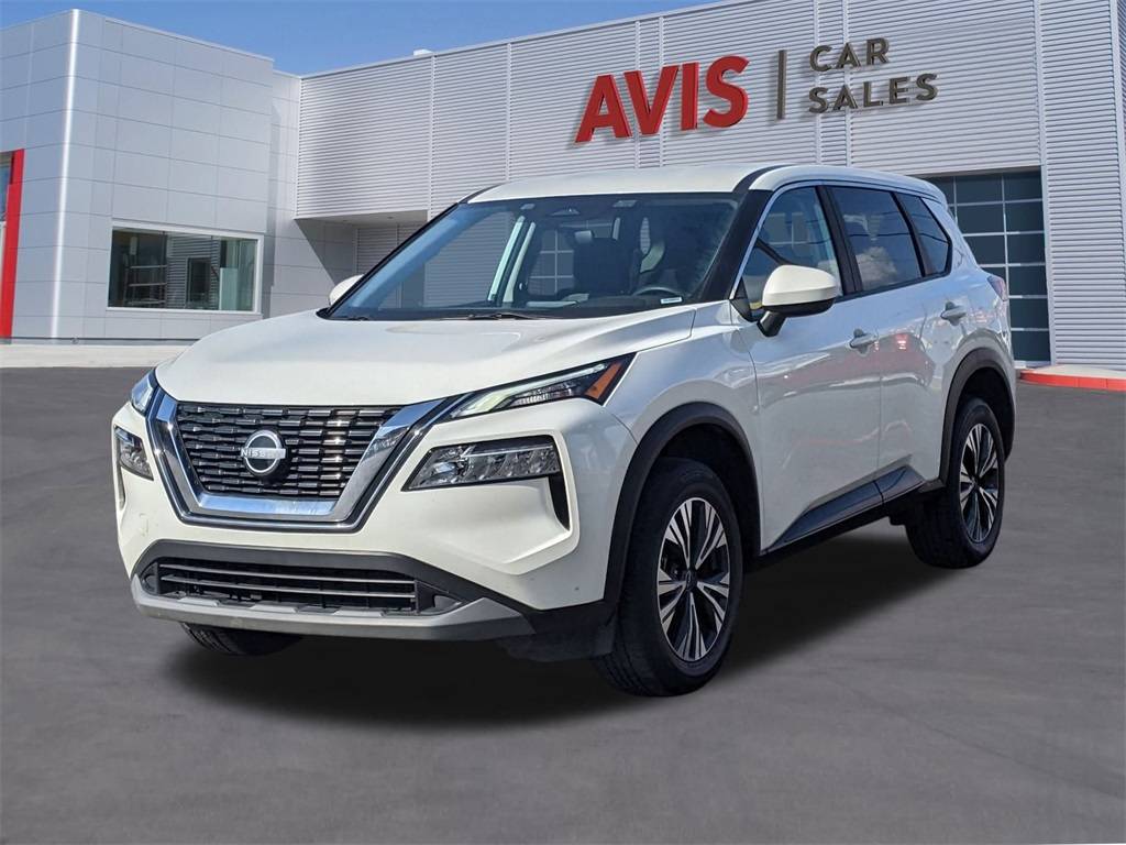 2023 Nissan Rogue SV — SUV — 42,970 mi — Live Oak, TX