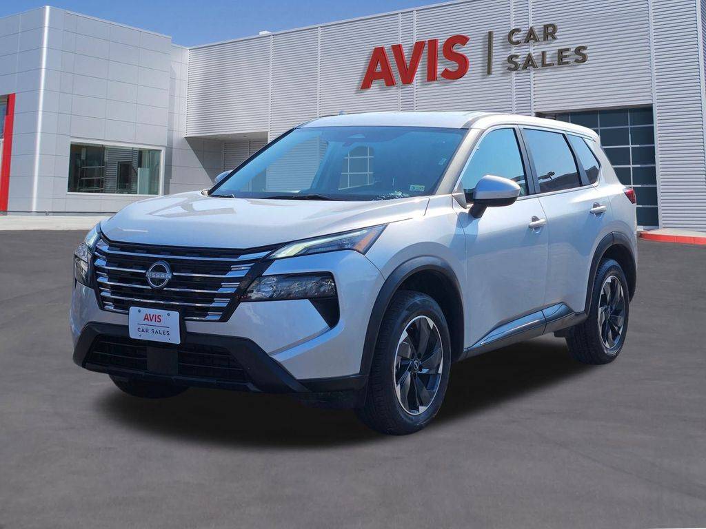 2024 Nissan Rogue SV — SUV — 52,842 mi — Live Oak, TX