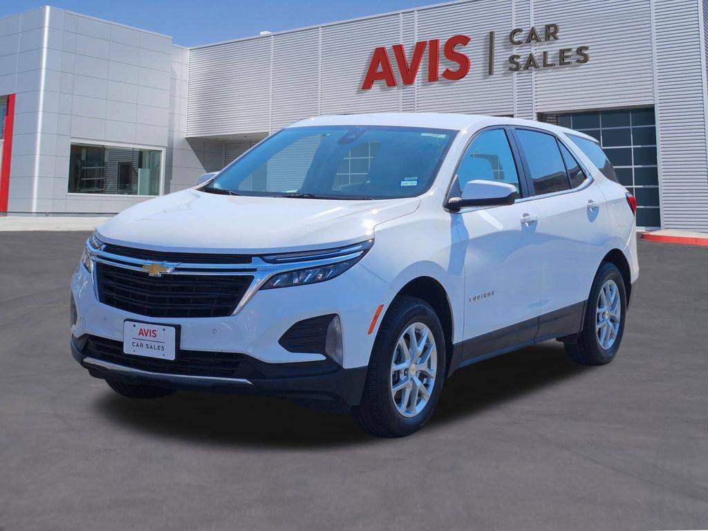 2024 Chevrolet Equinox LT — SUV — 55,783 mi — Live Oak, TX