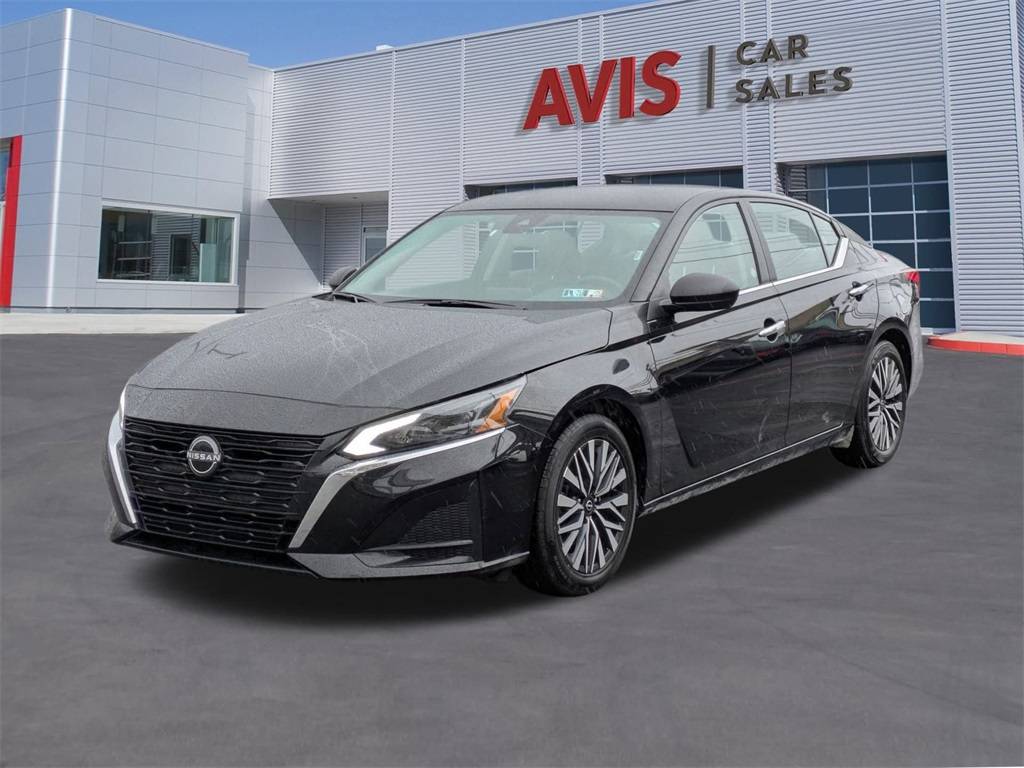 2024 Nissan Altima SV — Sedan — 33,324 mi — Live Oak, TX