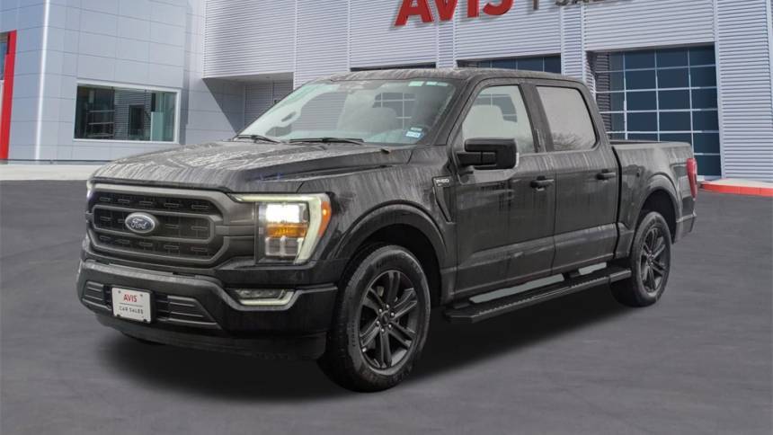 2023 Ford F-150 XLT — Pickup Truck — 31,765 mi — Live Oak, TX