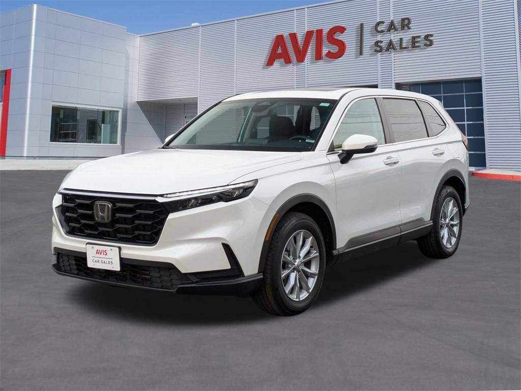 2024 Honda CR-V EX — SUV — 34,602 mi — Live Oak, TX