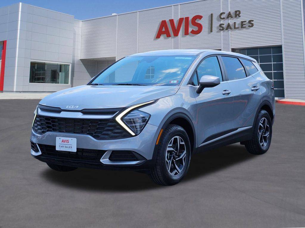 2024 Kia Sportage LX — SUV — 32,180 mi — Live Oak, TX