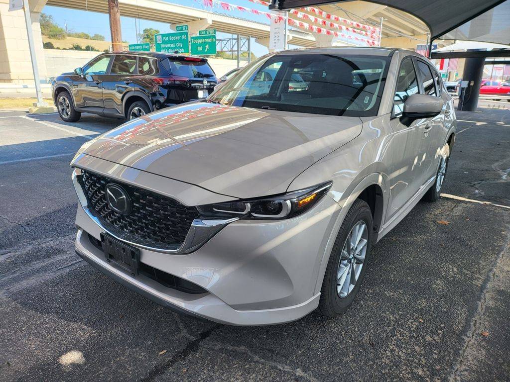2025 Mazda CX-5 2.5 S Preferred — SUV — 18,479 mi — Live Oak, TX