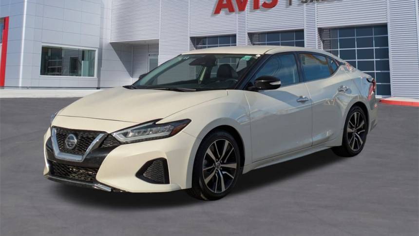 2022 Nissan Maxima SV — Sedan — 60,625 mi — Live Oak, TX