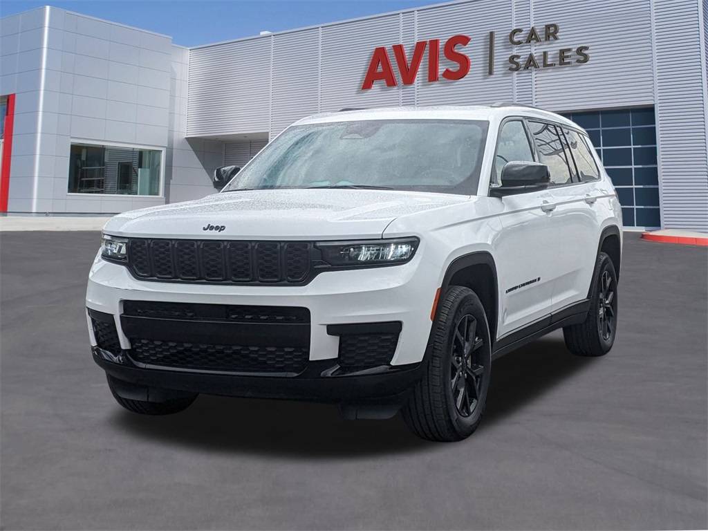 2024 Jeep Grand Cherokee Altitude — SUV — 53,254 mi — Live Oak, TX