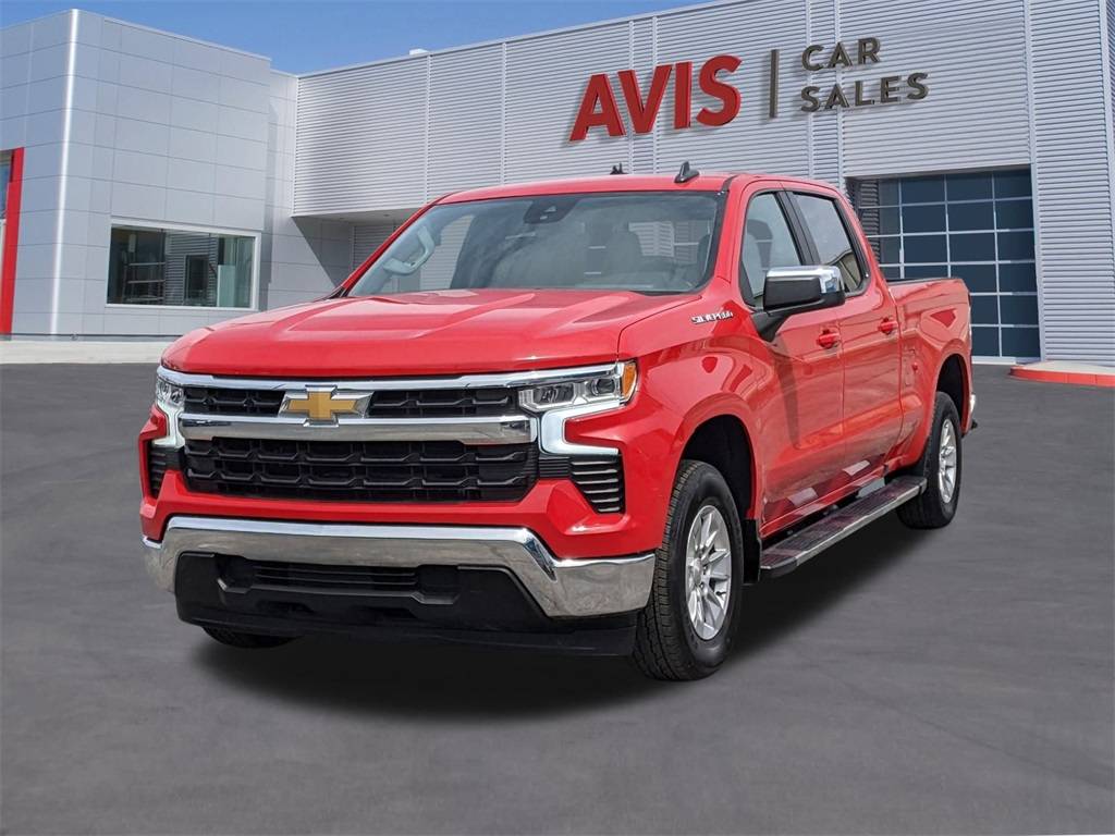 2024 Chevrolet Silverado 1500 LT — Pickup Truck — 37,772 mi — Live Oak, TX