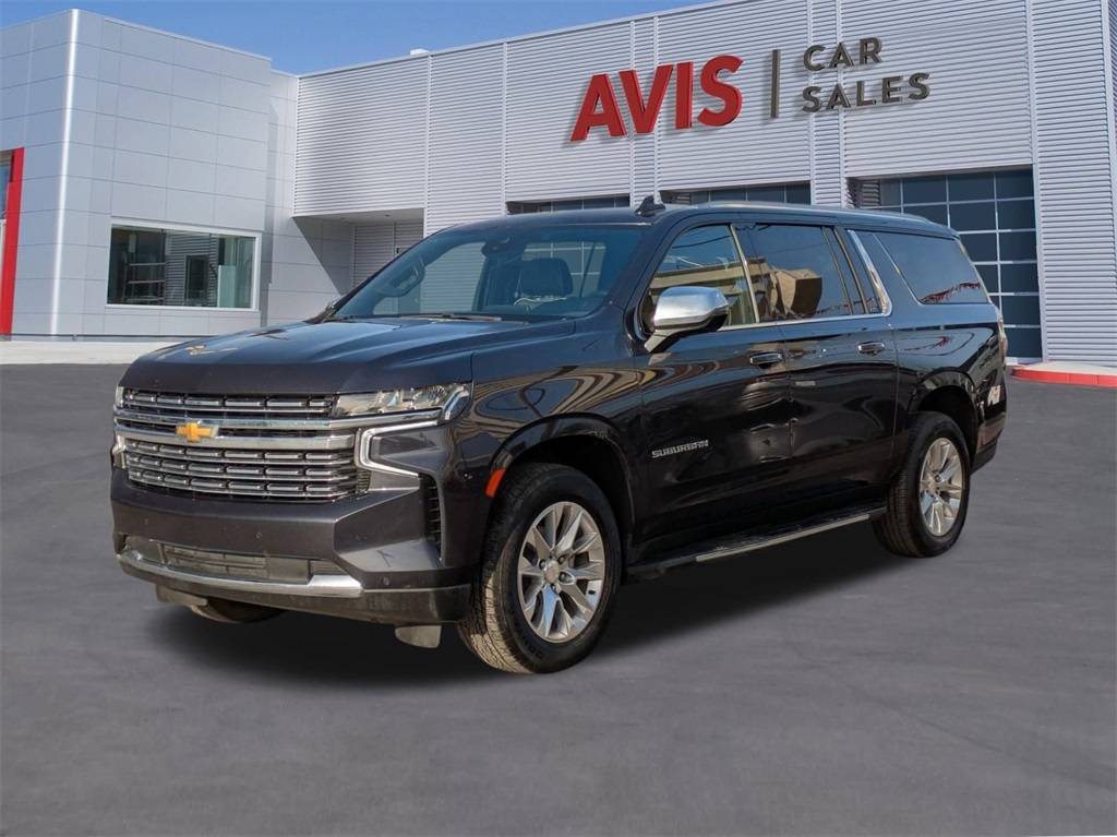2023 Chevrolet Suburban Premier — SUV — 49,004 mi — Live Oak, TX