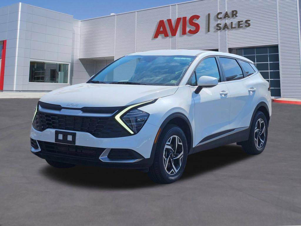 2024 Kia Sportage LX — SUV — 52,539 mi — Live Oak, TX
