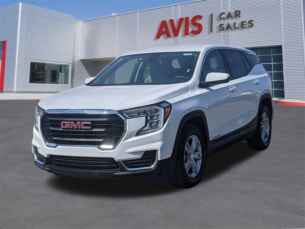 2024 GMC Terrain SLE — SUV — 40,145 mi — Live Oak, TX