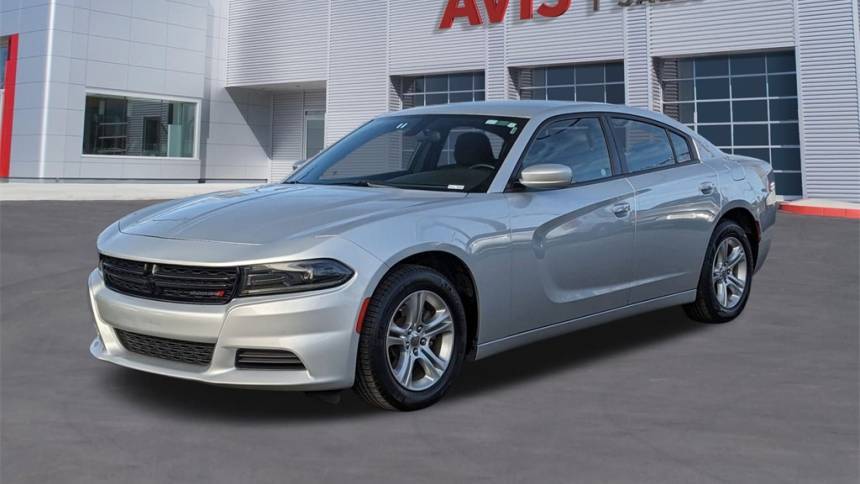 2022 Dodge Charger SXT — Sedan — 55,767 mi — Live Oak, TX