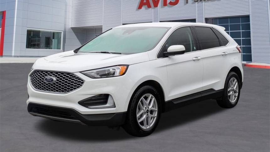2023 Ford Edge SEL — SUV — 63,369 mi — Live Oak, TX