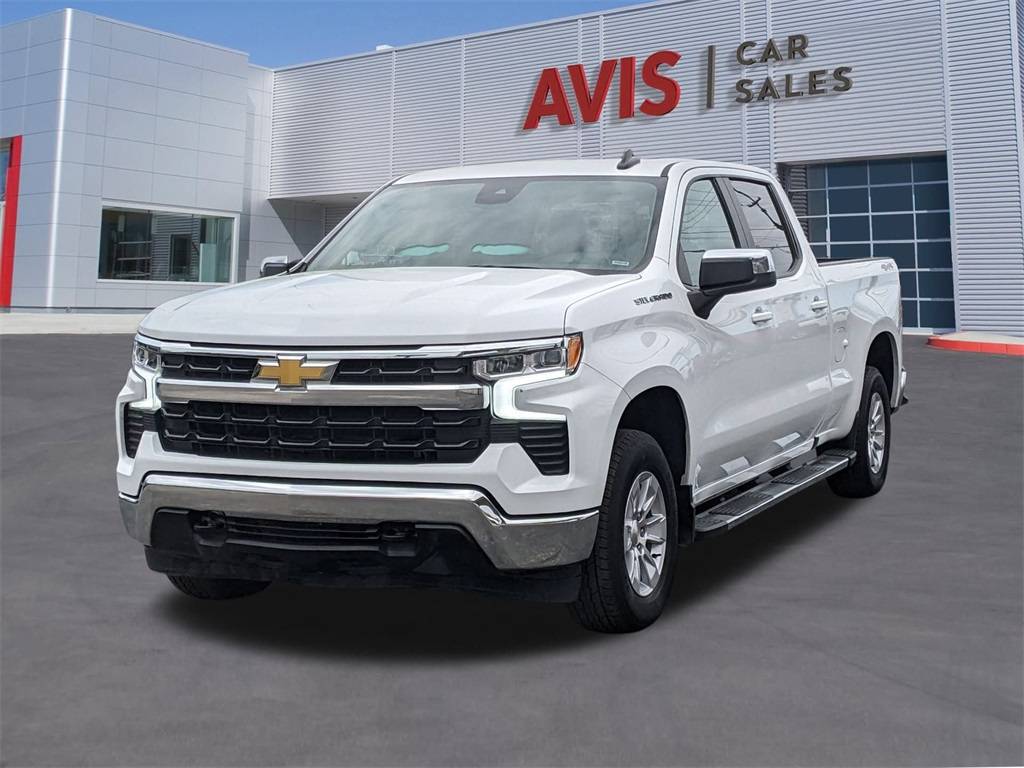 2024 Chevrolet Silverado 1500 LT — Pickup Truck — 41,015 mi — Live Oak, TX