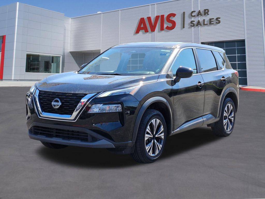 2023 Nissan Rogue SV — SUV — 36,670 mi — Live Oak, TX