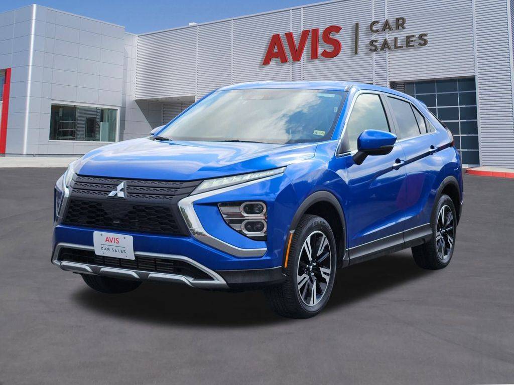 2024 Mitsubishi Eclipse Cross SE — SUV — 39,573 mi — Live Oak, TX