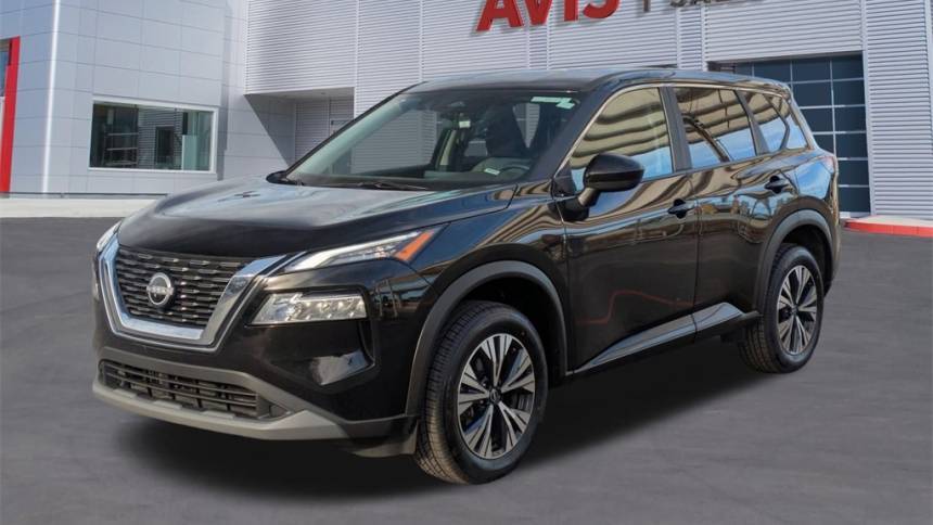 2023 Nissan Rogue SV — SUV — 45,451 mi — Live Oak, TX