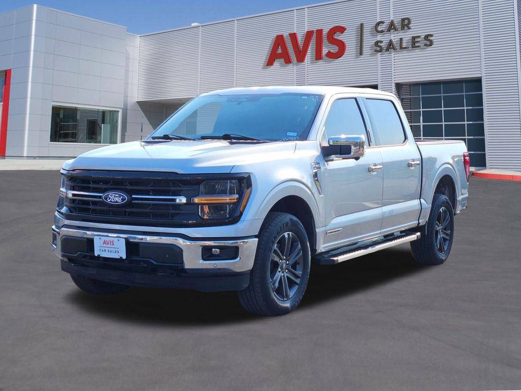 2024 Ford F-150 XLT — Pickup Truck — 35,876 mi — Live Oak, TX