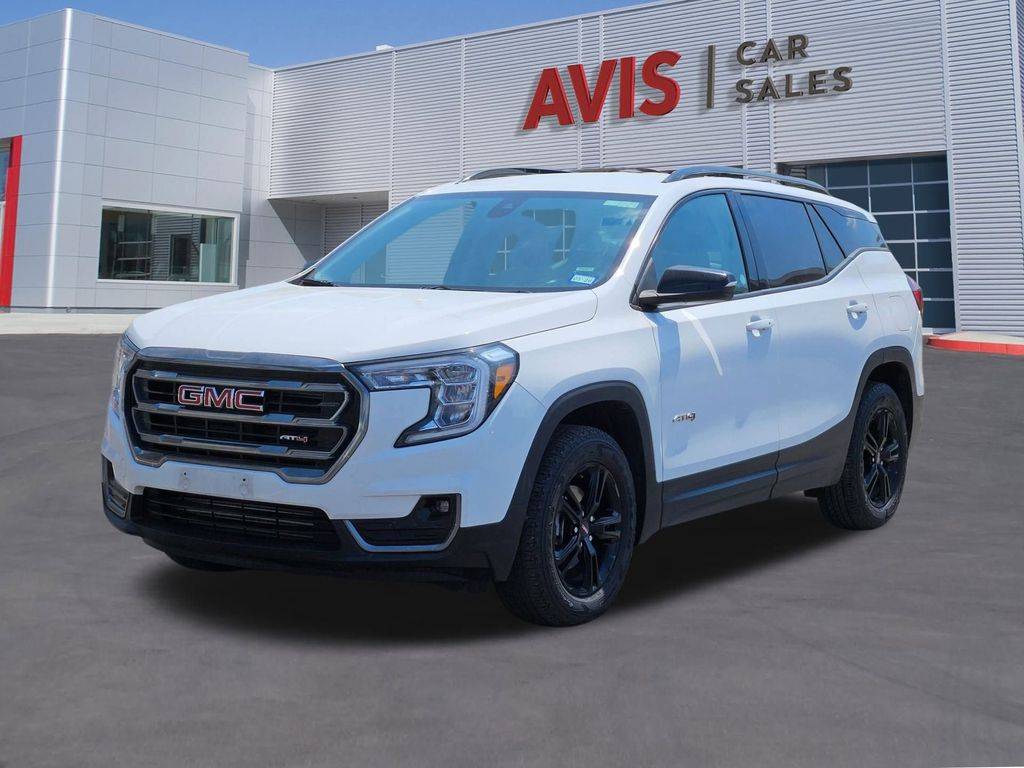 2023 GMC Terrain AT4 — SUV — 55,465 mi — Live Oak, TX