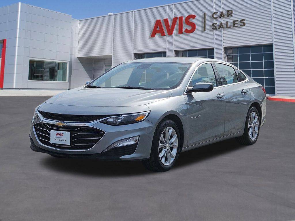 2024 Chevrolet Malibu LT — Sedan — 26,402 mi — Live Oak, TX