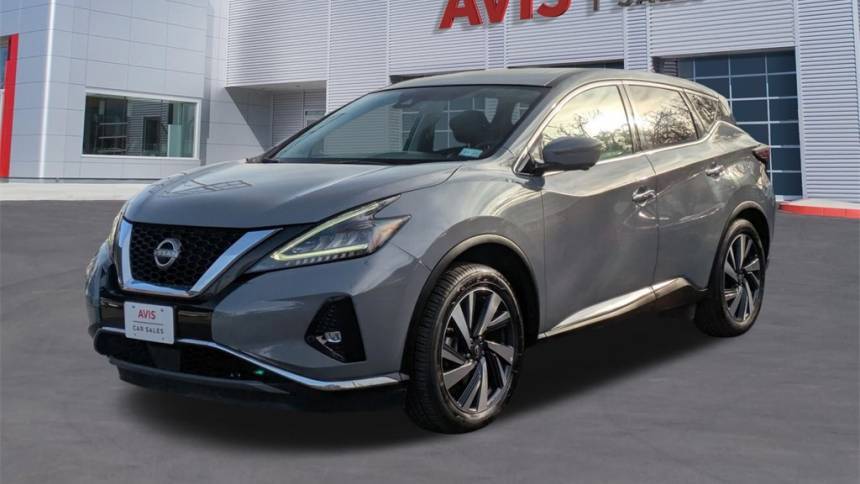 2023 Nissan Murano SL — SUV — 57,745 mi — Live Oak, TX