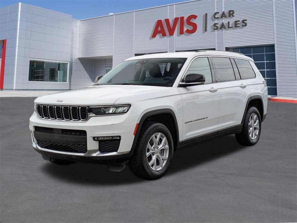 2023 Jeep Grand Cherokee Limited — SUV — 55,051 mi — Live Oak, TX