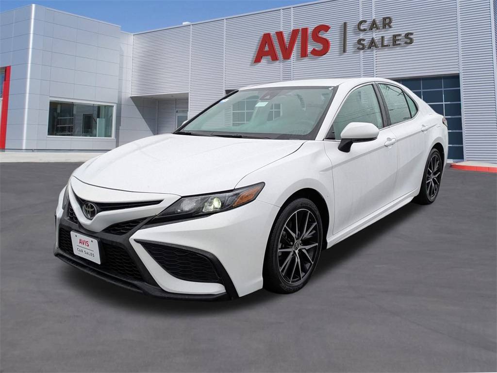 2024 Toyota Camry SE — Sedan — 22,773 mi — Live Oak, TX