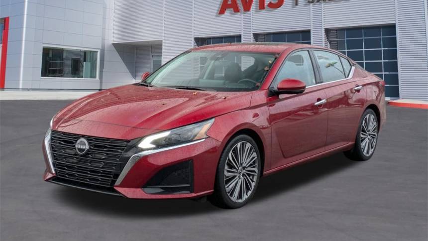 2023 Nissan Altima SL — Sedan — 63,857 mi — Live Oak, TX