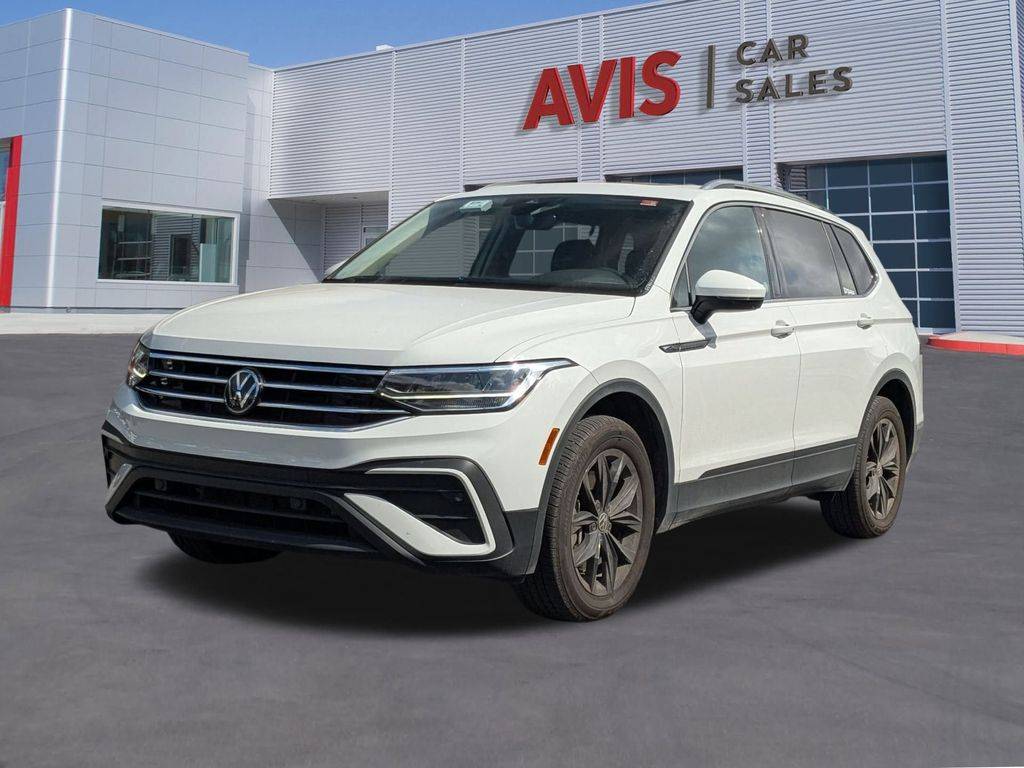 2024 Volkswagen Tiguan SE — SUV — 22,477 mi — Live Oak, TX