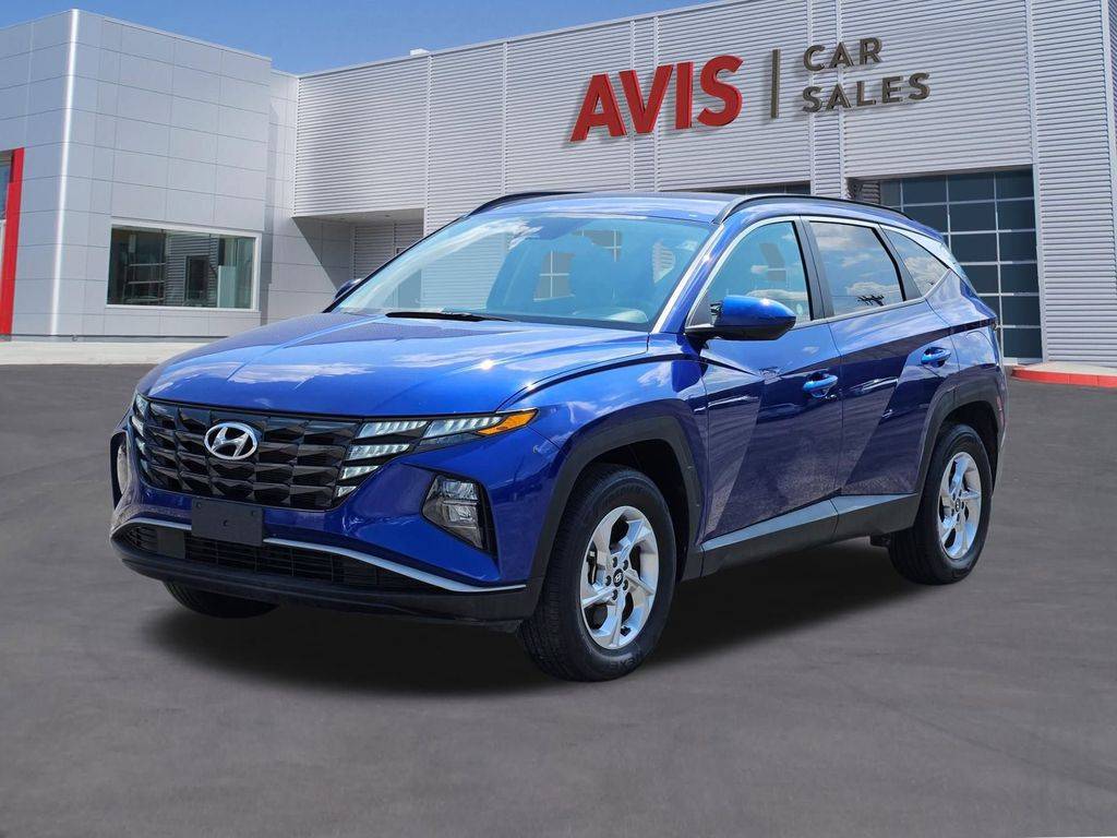 2024 Hyundai Tucson SEL — SUV — 42,408 mi — Live Oak, TX