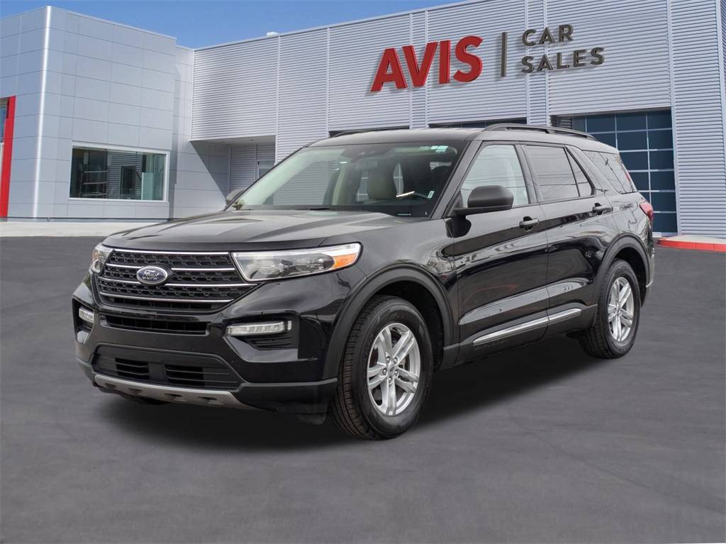 2023 Ford Explorer XLT — SUV — 64,475 mi — Live Oak, TX