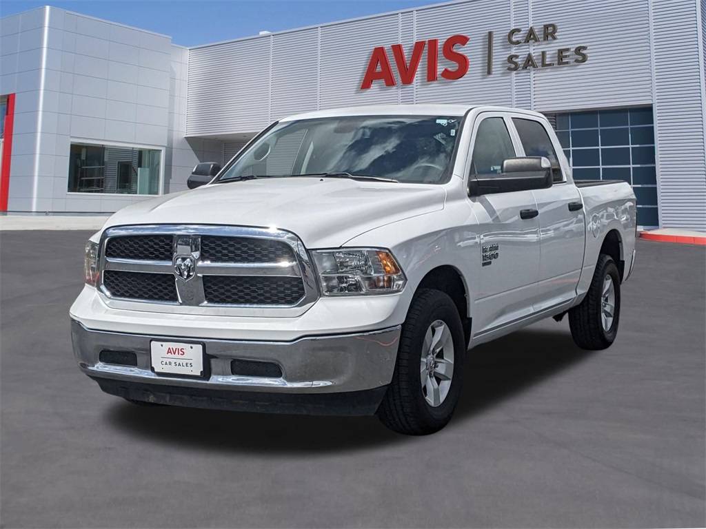2023 Ram 1500 Classic SLT — Pickup Truck — 55,037 mi — Live Oak, TX