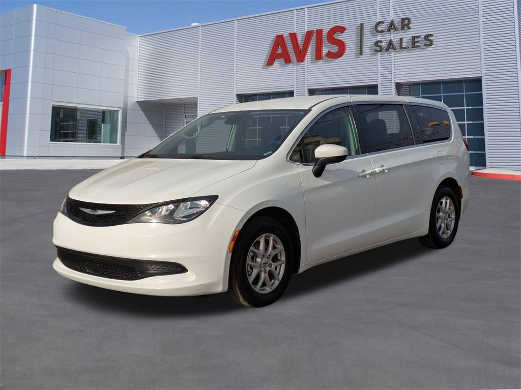 2023 Chrysler Voyager LX — Minivan — 54,701 mi — Live Oak, TX