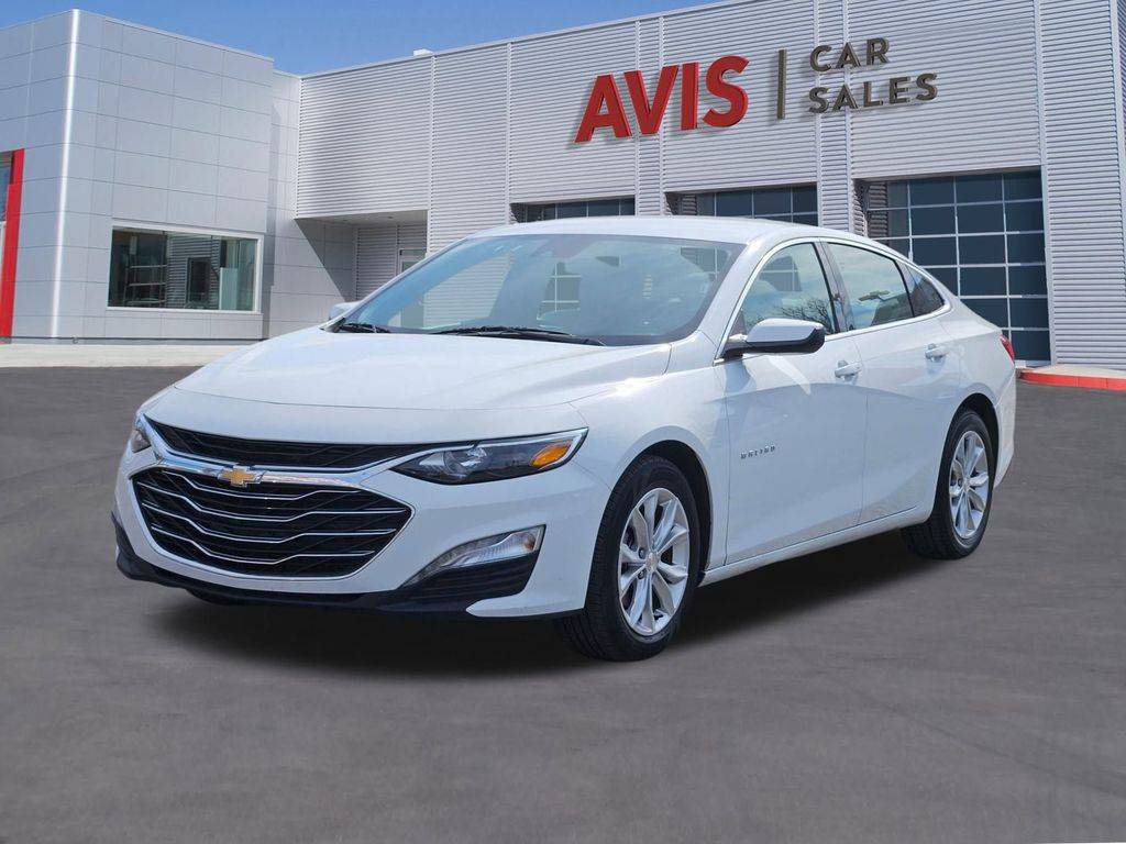 2024 Chevrolet Malibu LT — Sedan — 57,519 mi — Live Oak, TX