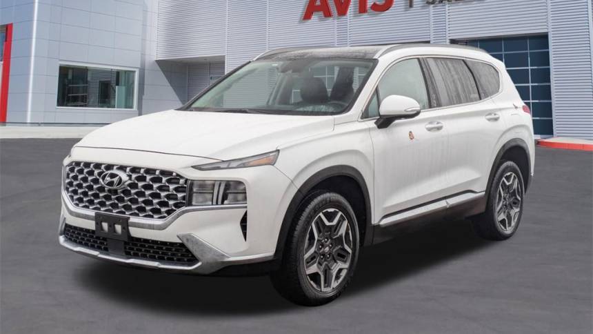 2023 Hyundai Santa Fe Hybrid SEL Premium — SUV — 33,871 mi — Live Oak, TX
