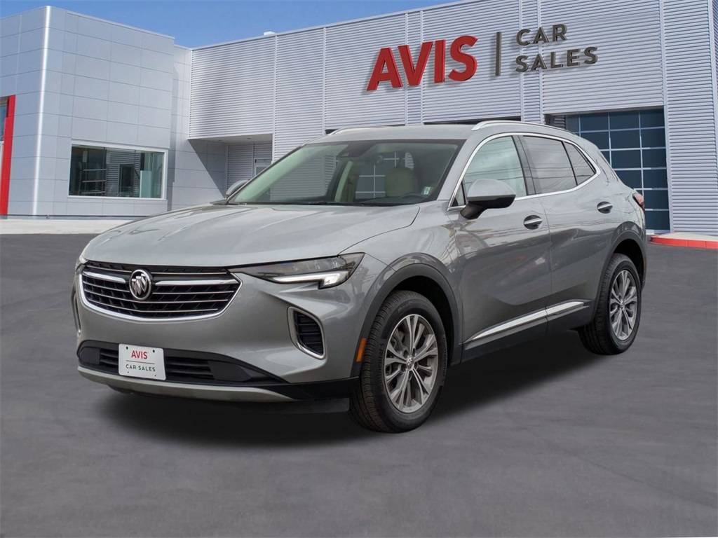 2023 Buick Envision Preferred — SUV — 31,235 mi — Live Oak, TX