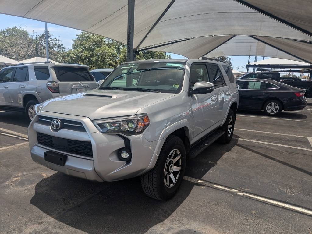 2024 Toyota 4Runner TRD Off Road Premium — SUV — 31,100 mi — Live Oak, TX
