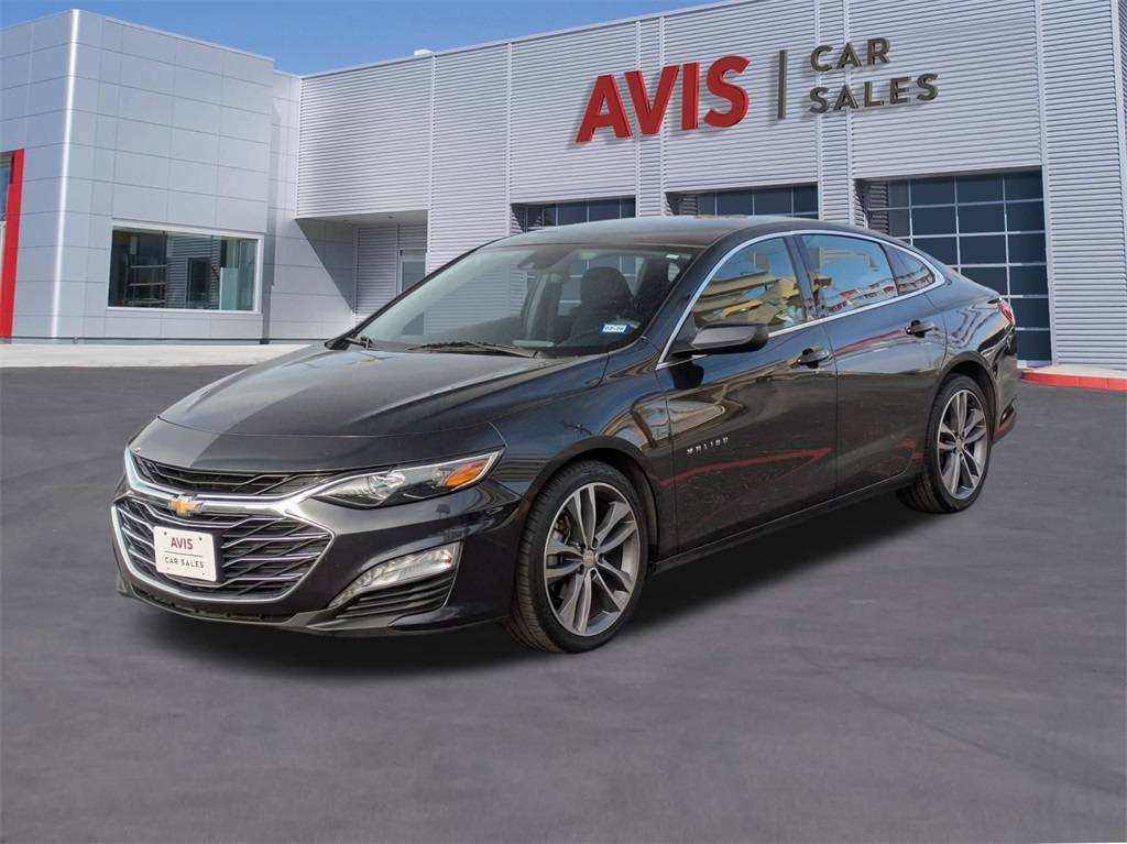 2023 Chevrolet Malibu LT — Sedan — 87,228 mi — Live Oak, TX
