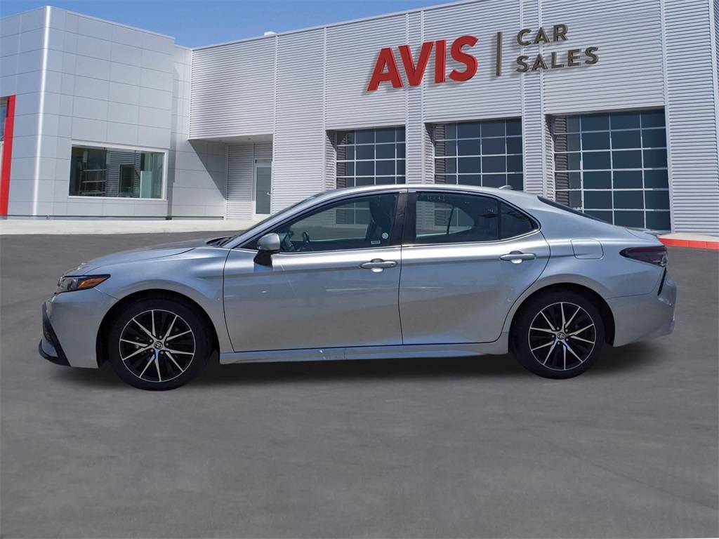 2024 Toyota Camry SE — Sedan — 22,910 mi — Live Oak, TX