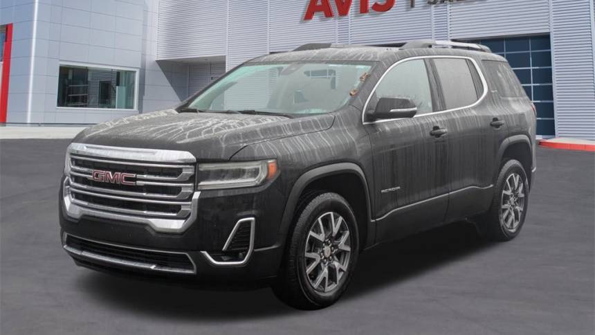 2023 GMC Acadia SLT — SUV — 81,588 mi — Live Oak, TX