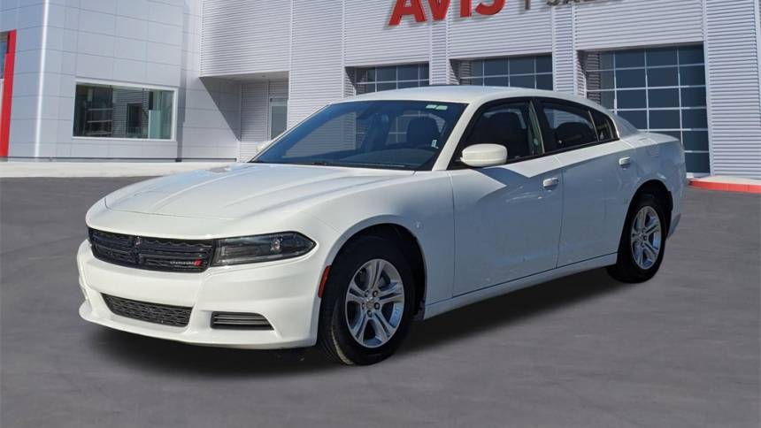 2022 Dodge Charger SXT — Sedan — 57,686 mi — Live Oak, TX