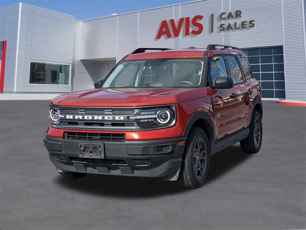 2024 Ford Bronco Sport Big Bend — SUV — 36,323 mi — Live Oak, TX