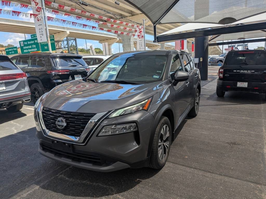 2023 Nissan Rogue SV — SUV — 37,871 mi — Live Oak, TX