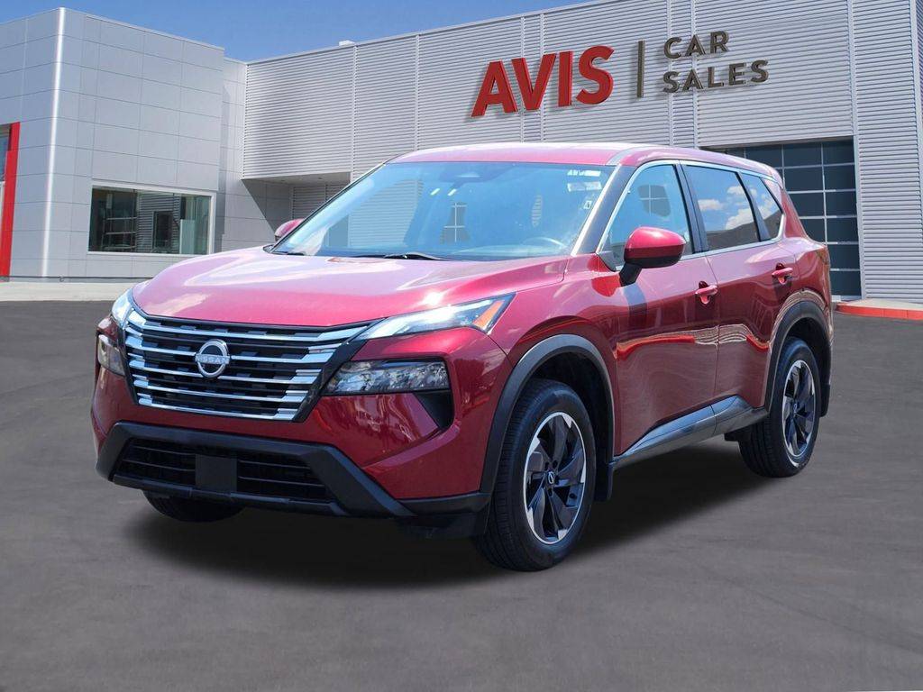 2024 Nissan Rogue SV — SUV — 34,288 mi — Live Oak, TX