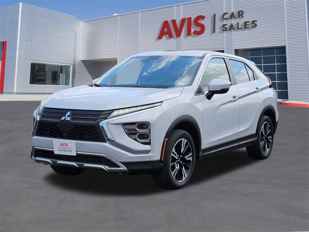 2024 Mitsubishi Eclipse Cross SE — SUV — 50,772 mi — Live Oak, TX