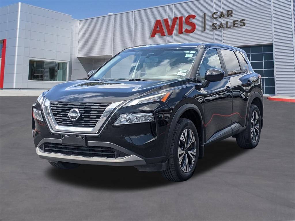 2023 Nissan Rogue SV — SUV — 30,483 mi — Live Oak, TX