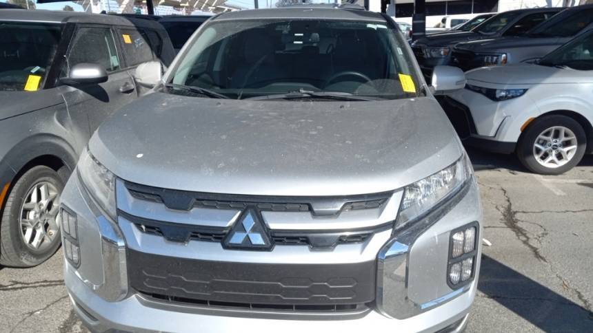 2023 Mitsubishi Outlander Sport SE — SUV — 40,087 mi — Live Oak, TX