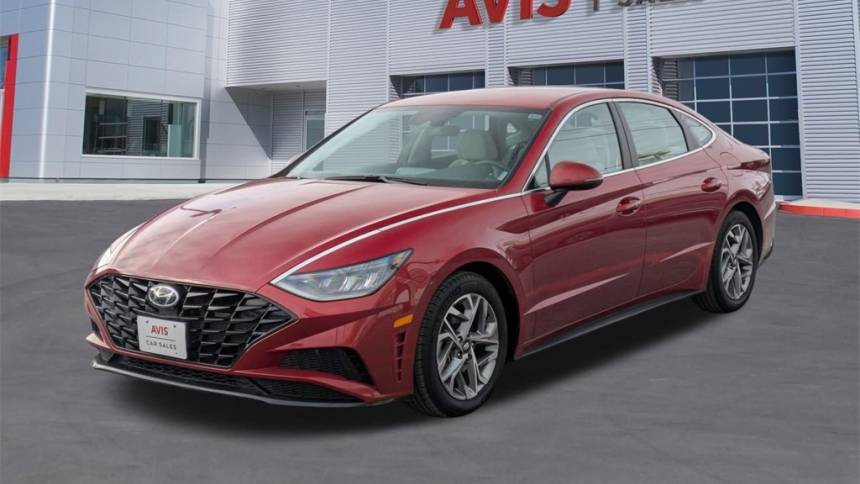 2023 Hyundai Sonata SEL — Sedan — 40,677 mi — Live Oak, TX
