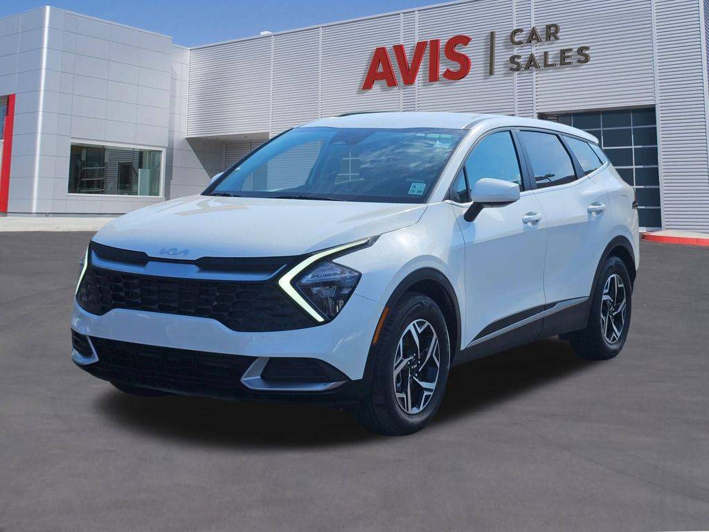2023 Kia Sportage LX — SUV — 29,648 mi — Live Oak, TX