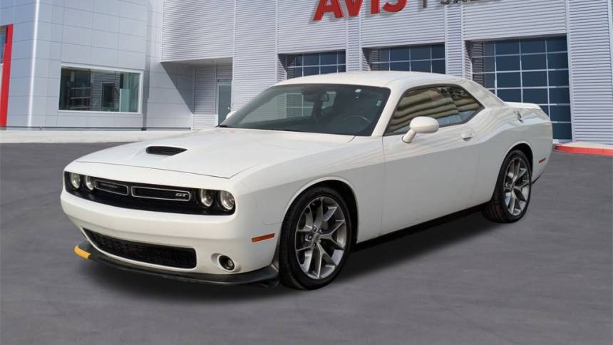 2022 Dodge Challenger GT — Coupe — 63,944 mi — Live Oak, TX